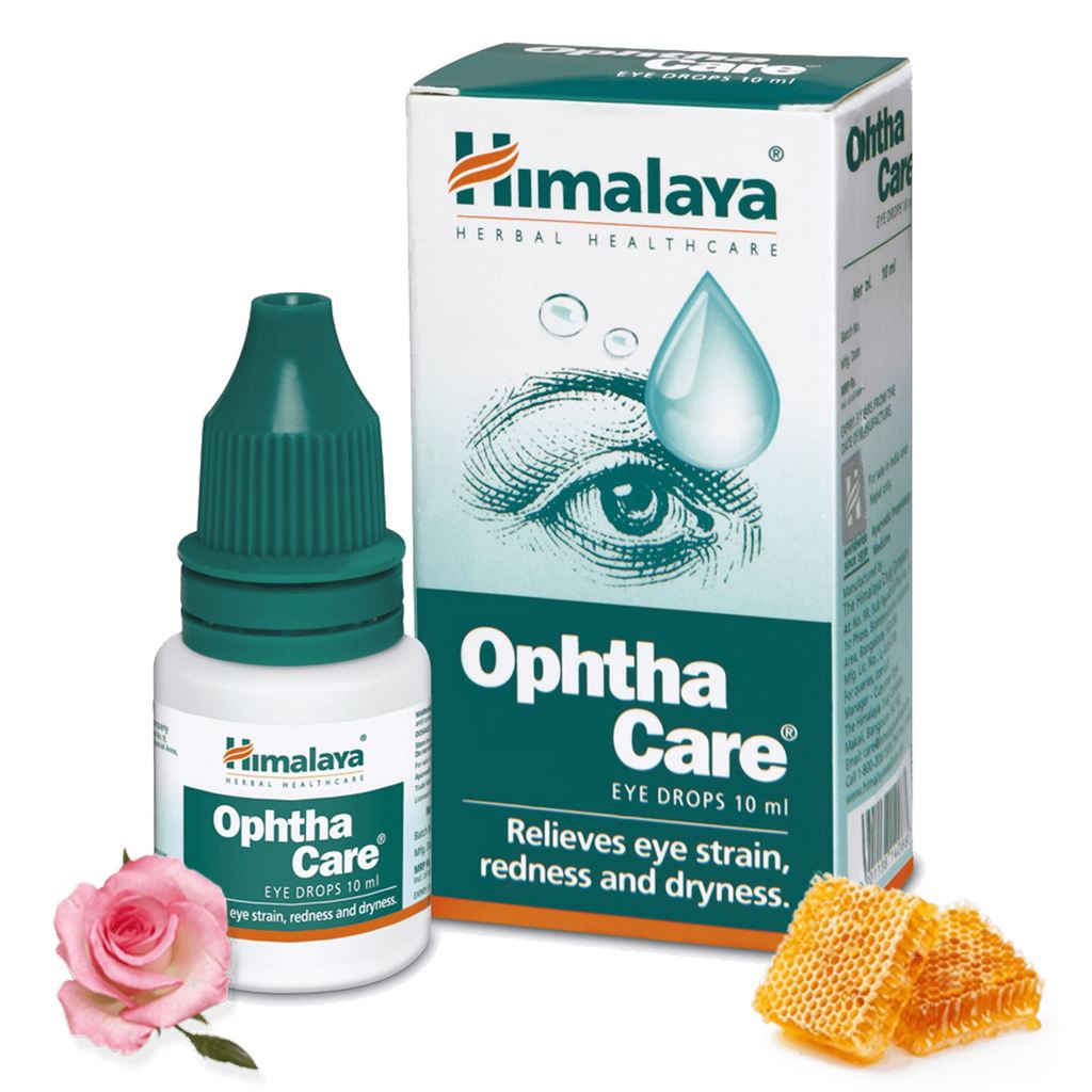 Himalaya Ophthacare Eye Drops Image