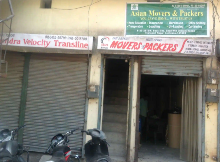 Asian Movers & Packers - Transport Nagar - Ludhiana Image