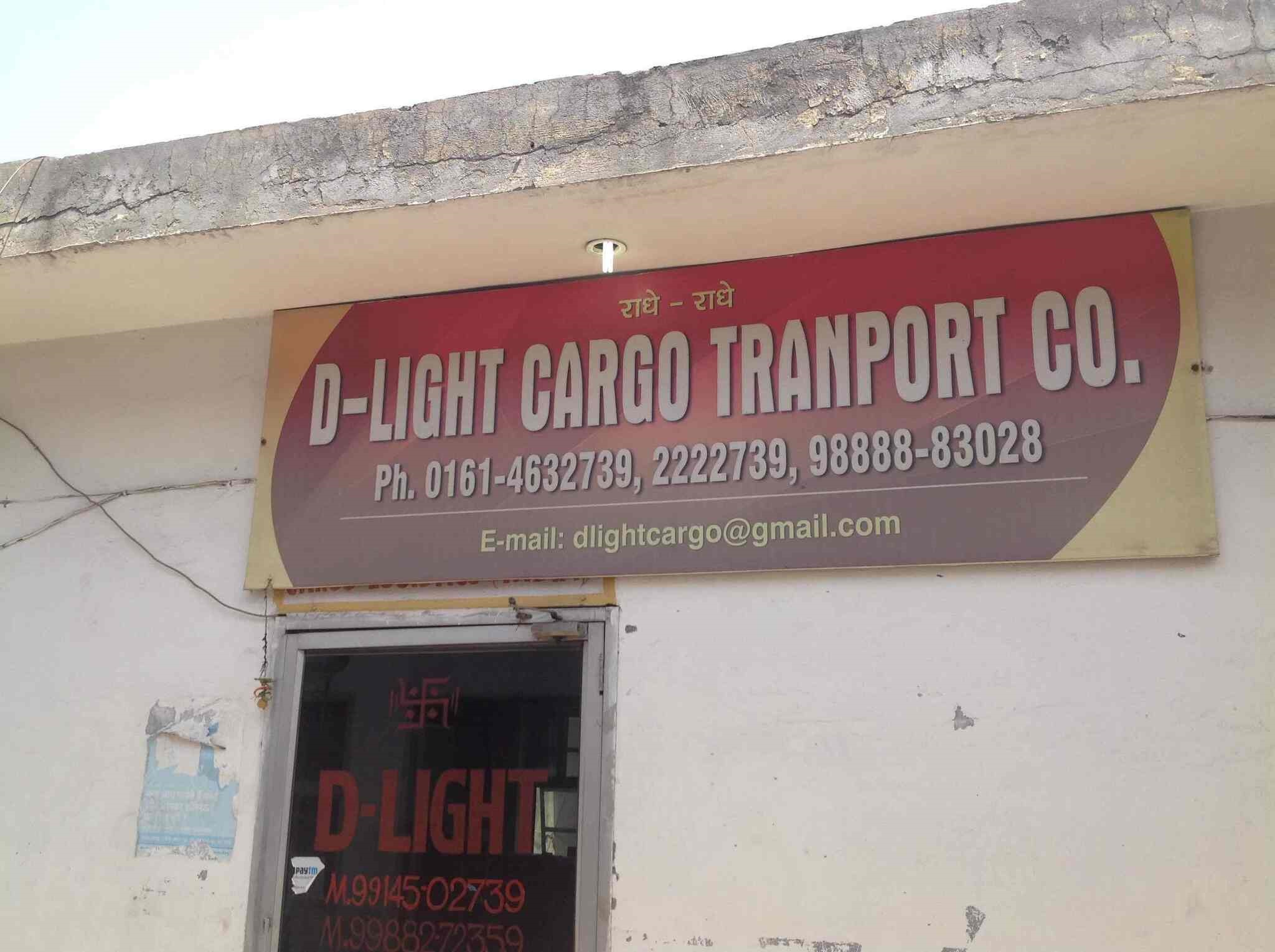 D-light Packers & Movers - Transport Nagar - Ludhiana Image