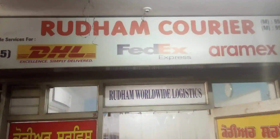 Rudham Worldwide Logistics - Bharat Nagar Chowk - Ludhiana Image