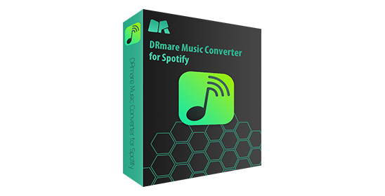 DRmare Music Converter Image