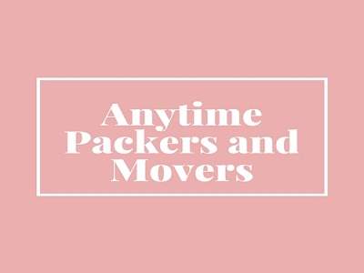 Anytime Packers And Movers - Pathardi Phata - Nashik Image