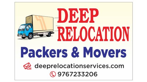 Deep Relocation Packers And Movers - Dwarka - Nashik Image