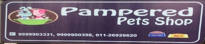 Pampered Pet Shop - Bharat Nagar - Delhi Image