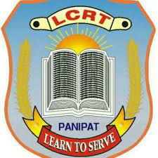 LCRT College Of Education - Mehrana - Panipat Image