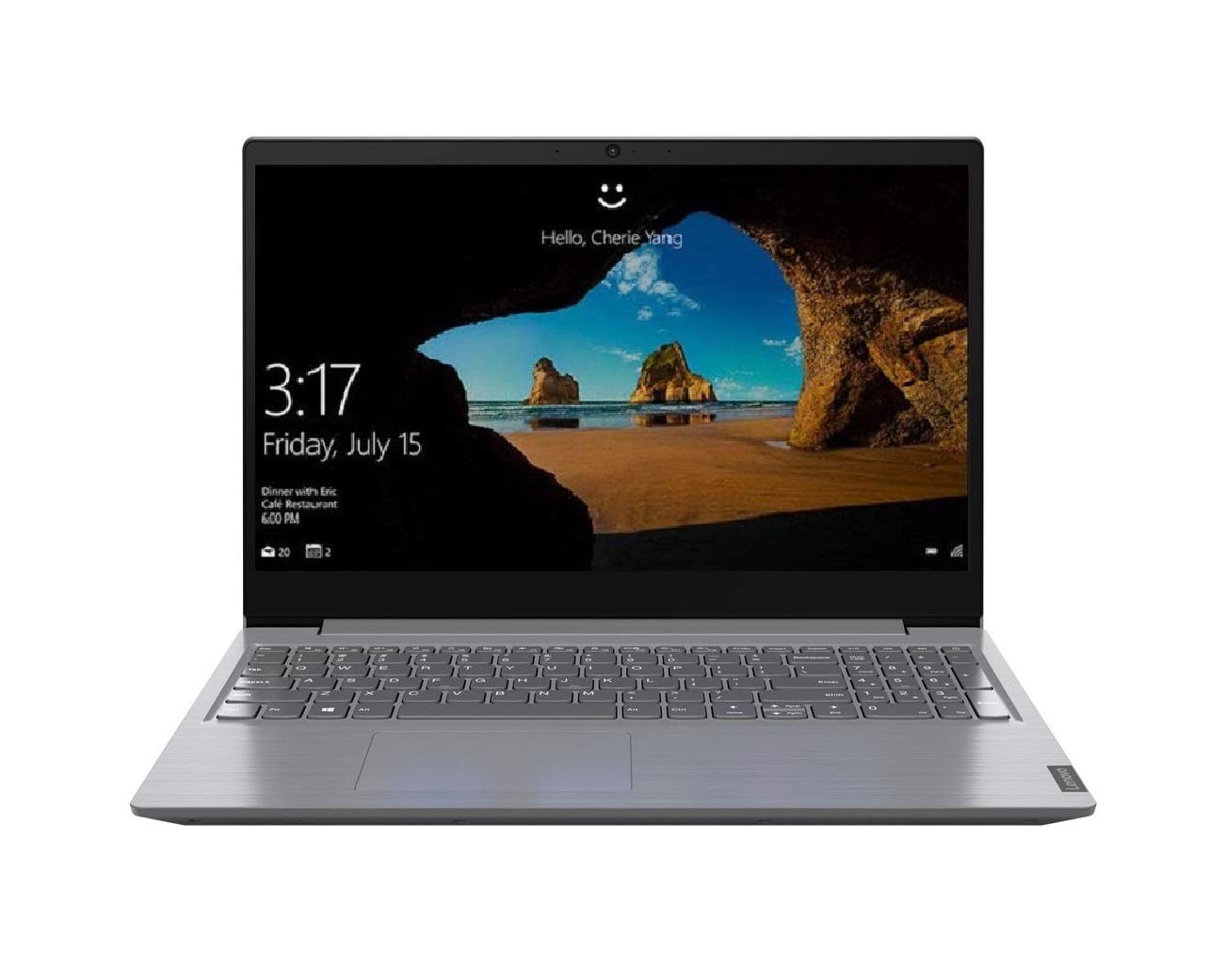 Lenovo V15 Laptop Image