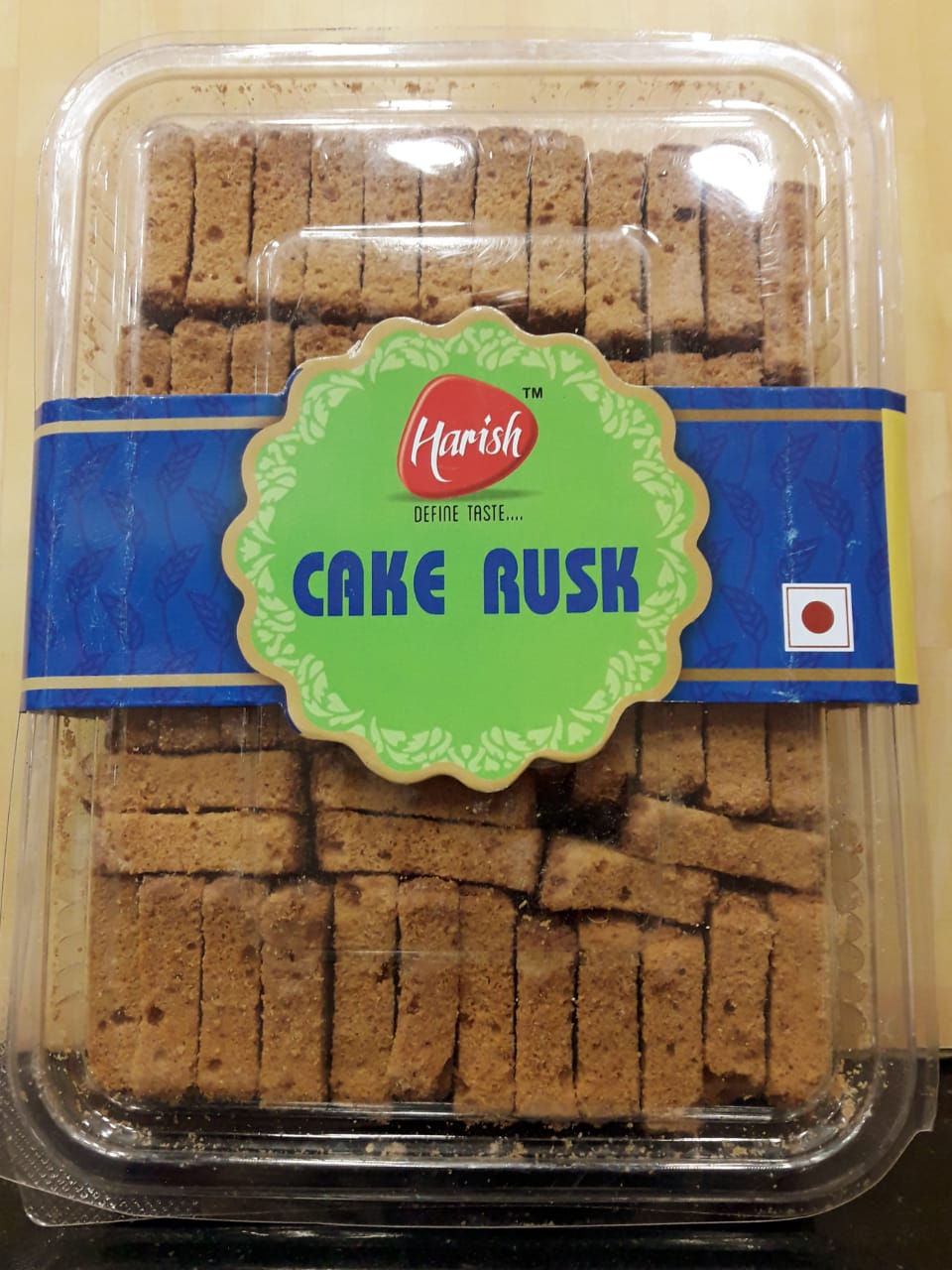 Harish Cake RusK Image