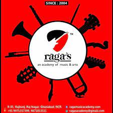 Ragas An Academy Of Music & Art - Raj Nagar - Ghaziabad Image