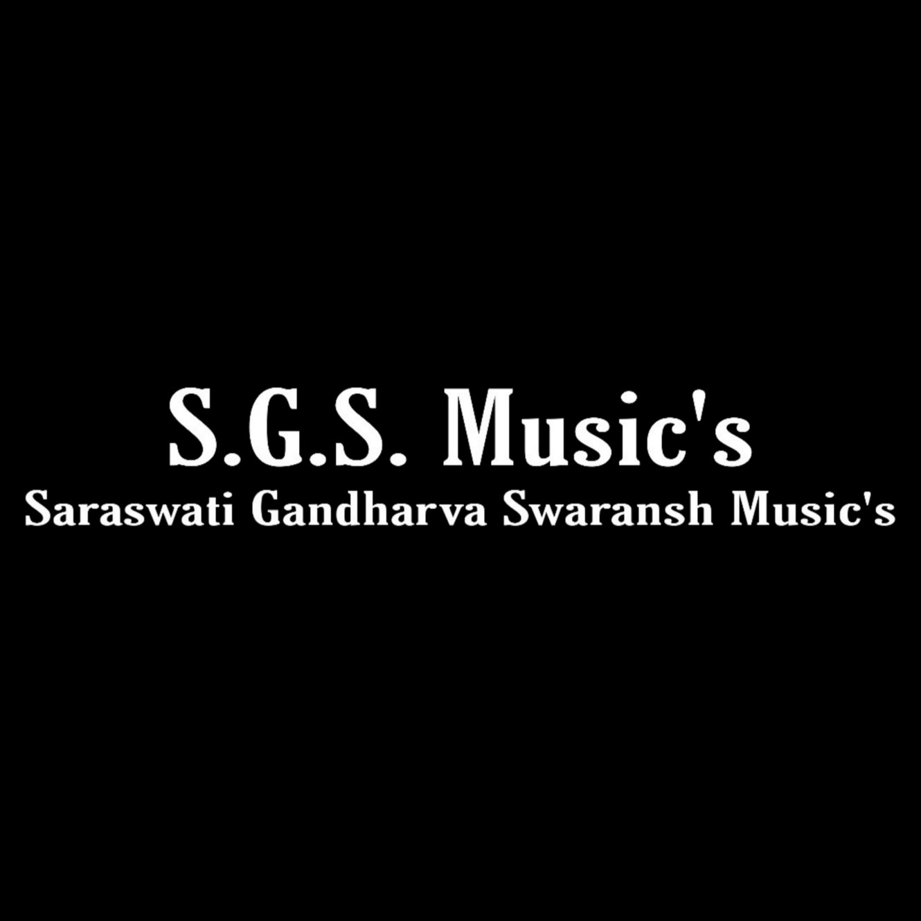 S.G.S. Music's - Saraswati Gandharva Swaransh Music's - Krishna Nagar - Delhi Image