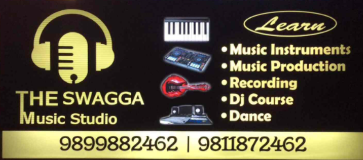 Swagga Music Studio - Pitampura - Delhi Image