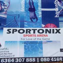 Sportonix Sports Arena - Whitefield - Bengaluru Image