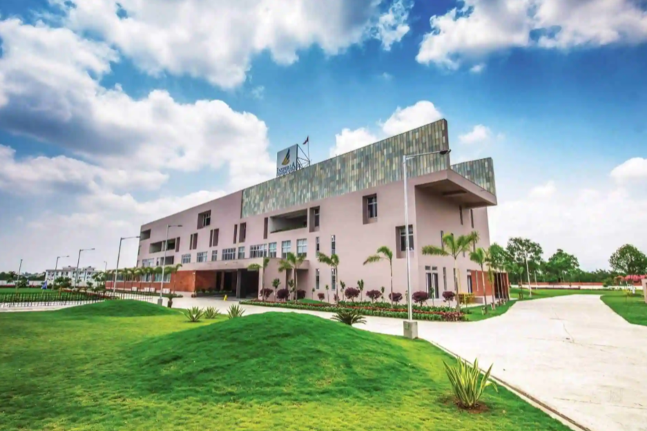 Inspiria Knowledge Campus - Matigara - Siliguri Image