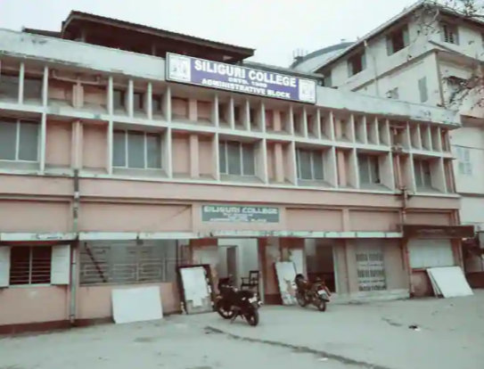 Siliguri College Of Commerce - College Para - Siliguri Image