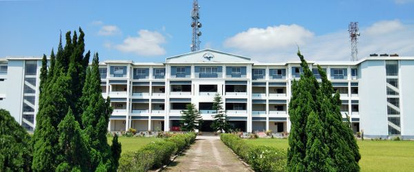 North Bengal St Xavier's College - Gurung Basti - Siliguri Image