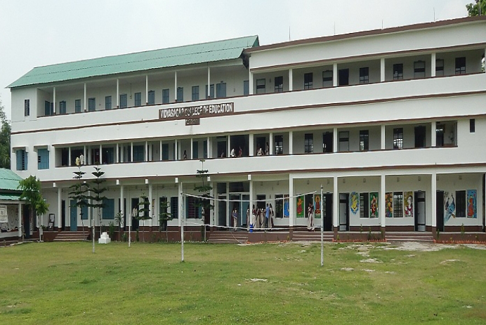 Vidyasagar College Of Education - Phansidewa - Siliguri Image