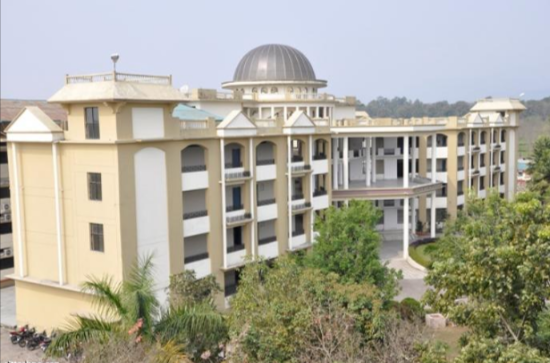 Siliguri Institute Of Technology - Hill Cart Road - Siliguri Image