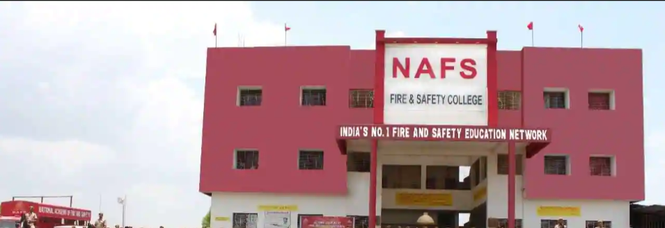 NAFS- National Academy Of Fire and Safety Engineering - Umred Road - Nagpur Image