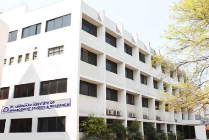 Dr. Ambedkar Institute Of Management Studies And Research - Ramdaspeth - Nagpur Image