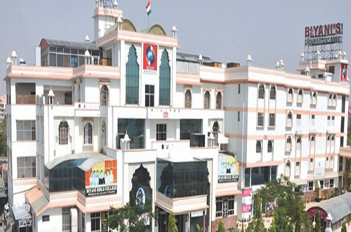 Biyani Group Of Colleges - Vidhyadhar Nagar - Jaipur Image