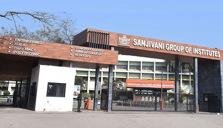 Sanjivani Group Of Institute College Of Engineering - Kopargaon - Shirdi Image