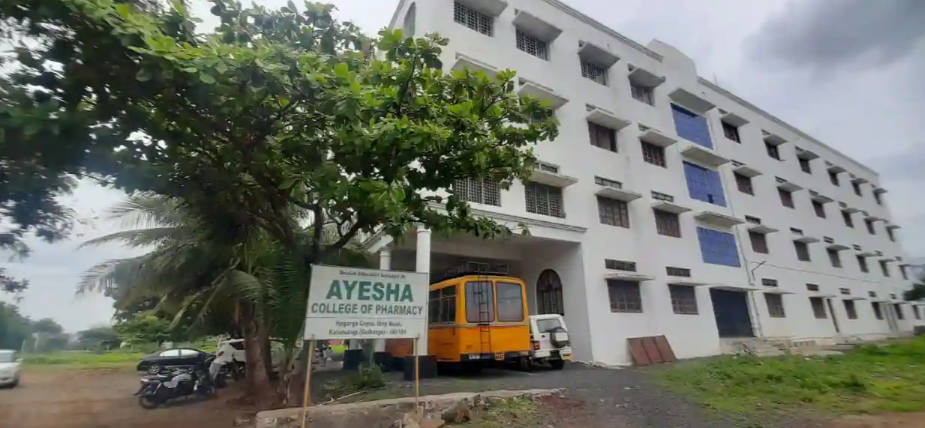 Ayesha College Of Pharmacy - Islamabad Colony - Gulbarga Image