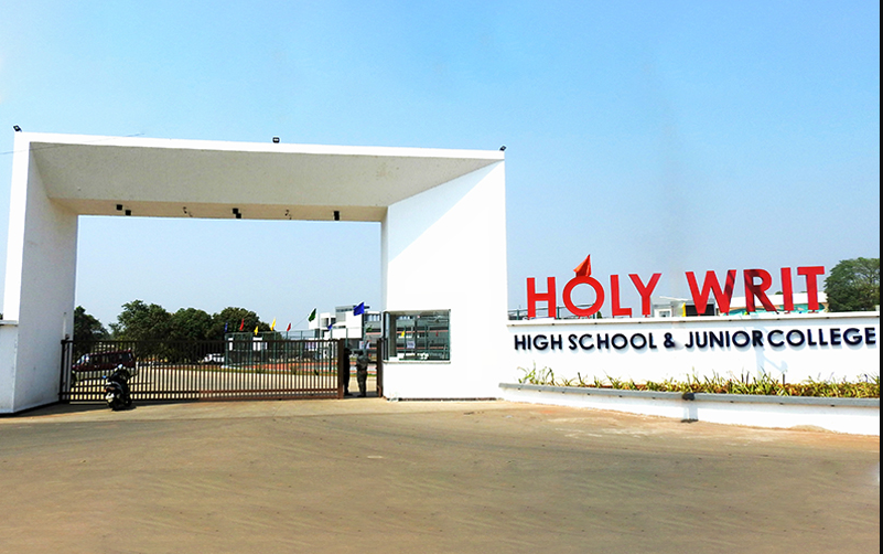 Holy Writ High School & Junior College - Badlapur - Thane Image