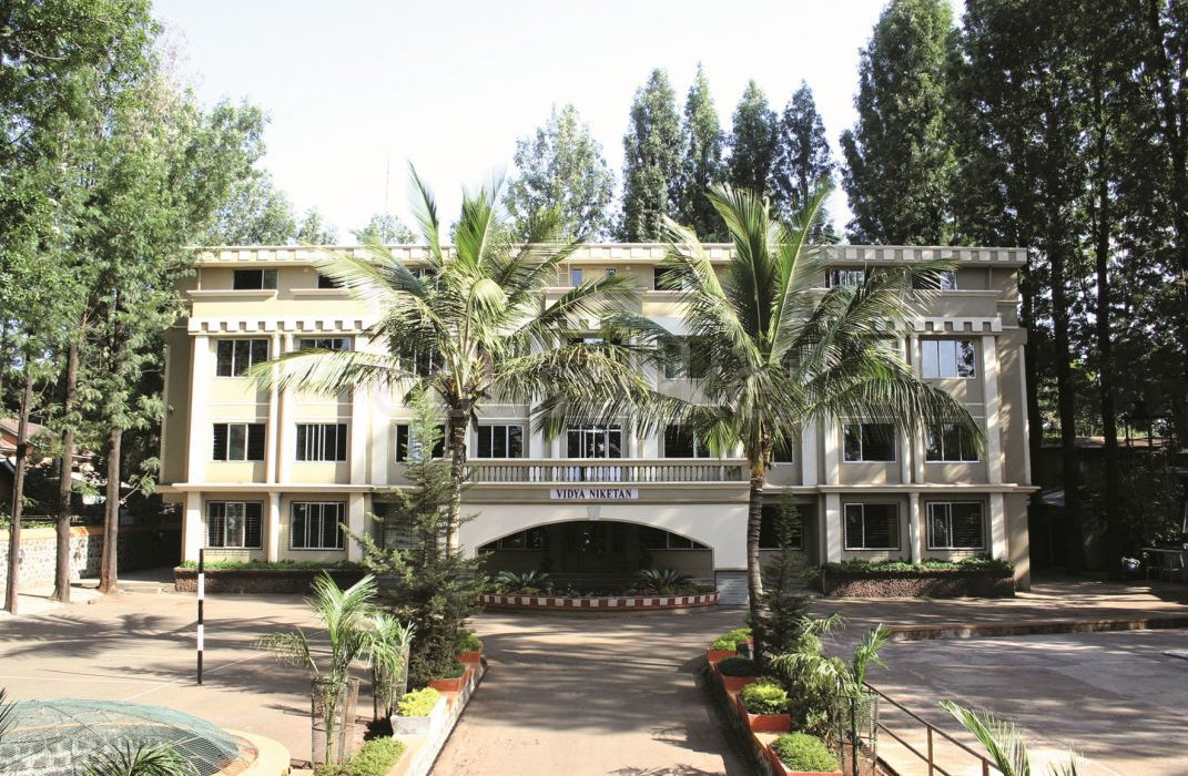 Vidya Niketan School And Junior College - Bhim Nagar - Panchgani Image