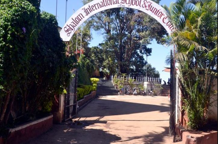 Shalom International School and Jr College - Chesson Road - Panchgani Image