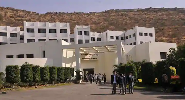 Kj's Trinity Colleges - Yewalewadi - Pune Image