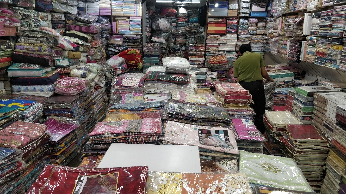 Pawan Textiles - Chandni Chowk - Delhi Image