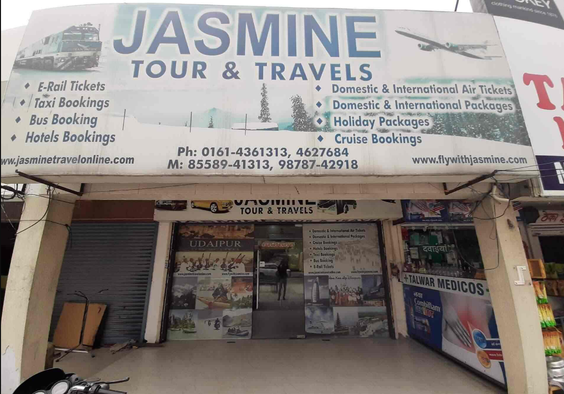 Jasmine Tour & Travels - Dugri Phase 2 - Ludhiana Image