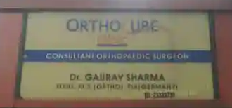 Dr. Gaurav Sharma - RT Nagar - Bangalore Image