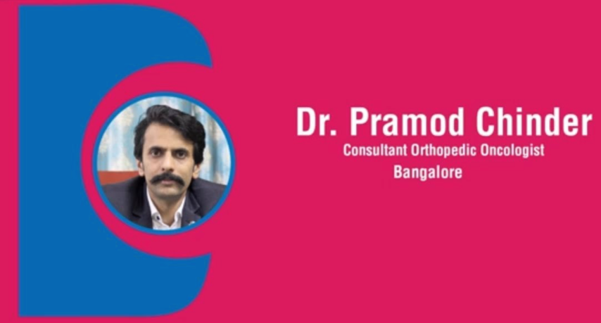 Dr. Pramod S Chinder - 9th Main - Bangalore Image