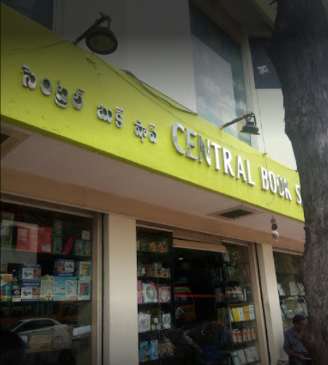 Central Book Shop - Abids - Hyderabad Image