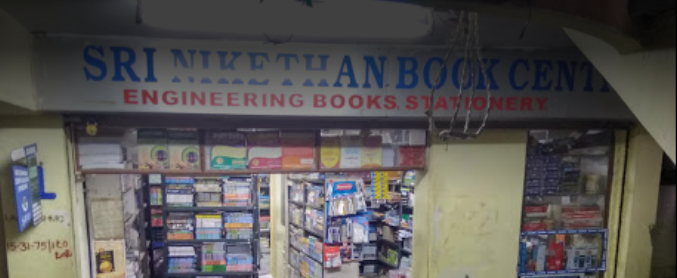 Sri Nikethan Book Centre - KPHB Colony - Hyderabad Image