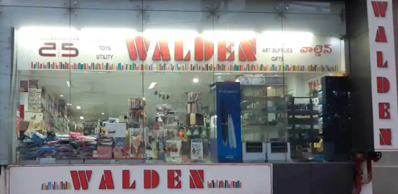 Walden Booklinks Private Limited - Gachibowli - Hyderabad Image