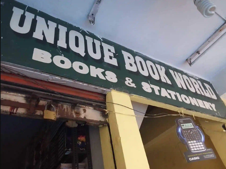 Unique Book World & Stationery - Kukatpally - Hyderabad Image