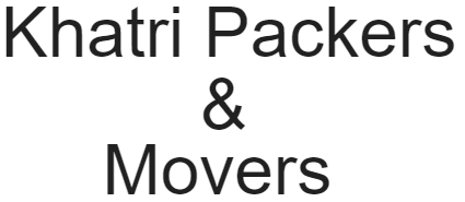 Khatri Packers & Movers - Pratap Nagar - Jodhpur Image