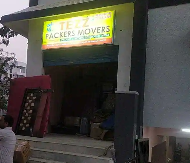 Tezz Packers Movers - Bachupally - Hyderabad Image