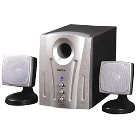 Intex IT 2000 Portable Home Theatre Image