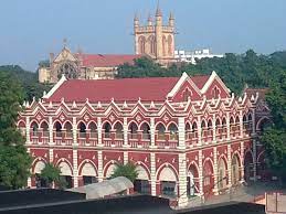 Bishop Johnson School & College - Civil Lines - Allahabad Image