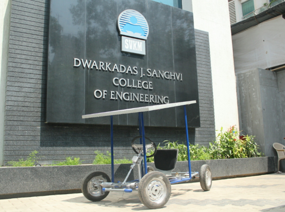 Dwarkadas J Sanghvi College Of Engineering - Vile Parle West - Mumbai Image