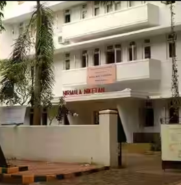 Nirmala Niketan College Of Social Works - Churchgate - Mumbai Image