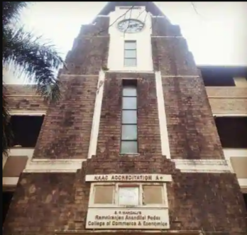 Ra Podar College Of Commerce & Economics - Matunga East - Mumbai Image