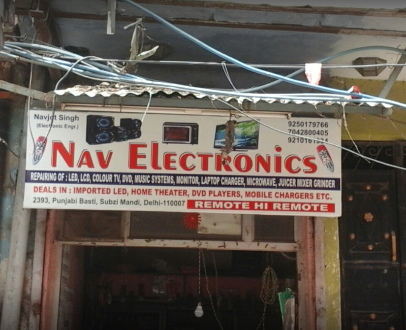 Nav Electronics - Shastri Nagar N - Delhi Image