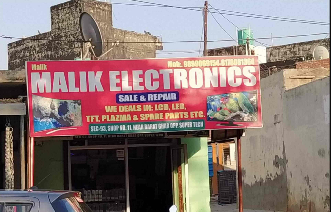 Malik Electronics - Sector 93 - Delhi Image