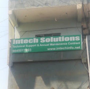 Intech Solutions - Computer And Laptop Services - Panduranga Nagar - Bangalore Image