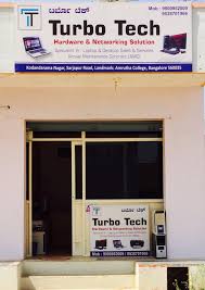 Turbo Tech - Kasavanahalli - Bangalore Image