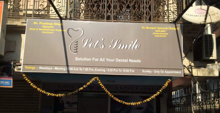 Lets Smile - Mira Road - Thane Image