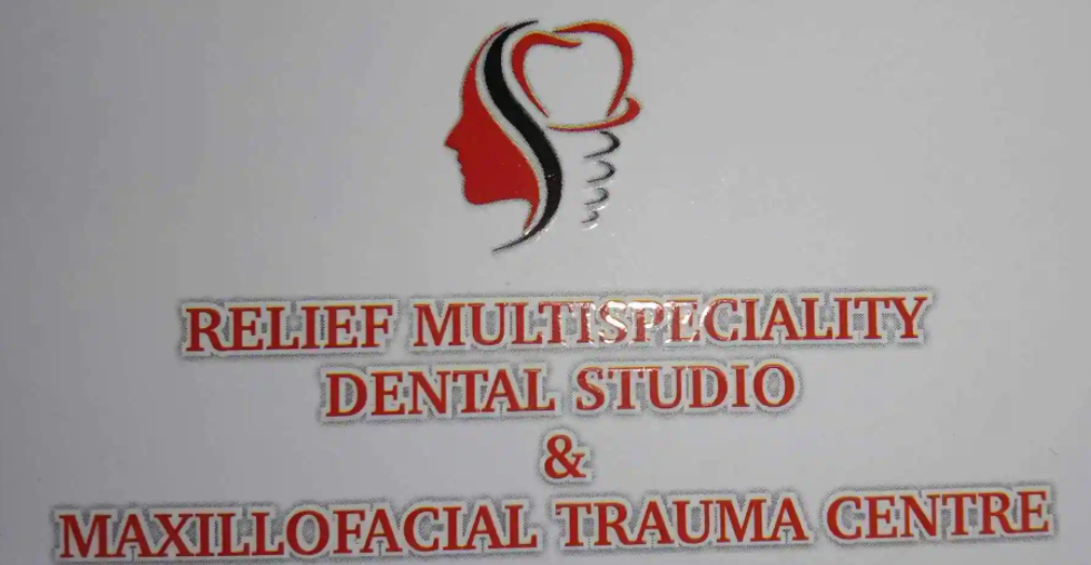 Relief Multispeciality Dental Studio & Maxillofacial Trauma Centre - Bhiwandi - Thane Image